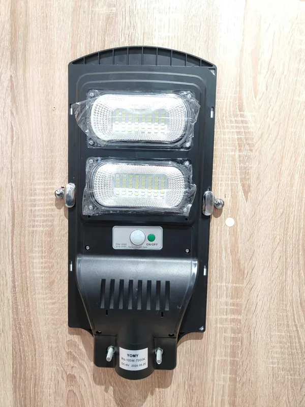 солнечные прожекторы 100w