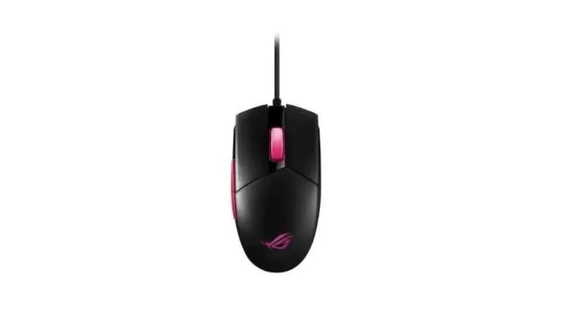 ! Mouse ASUS | ROG STRIX | IMPACT II | RGB | electro punk | цена с НДС 1 ! Mouse ASUS | ROG STRIX | IMPACT II | RGB | electro punk | цена с НДС 1