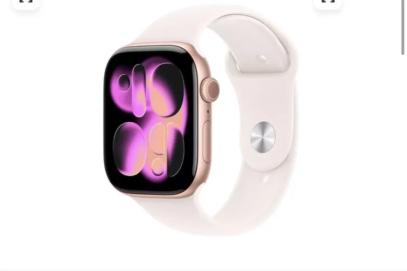 Apple watch 11 42mm