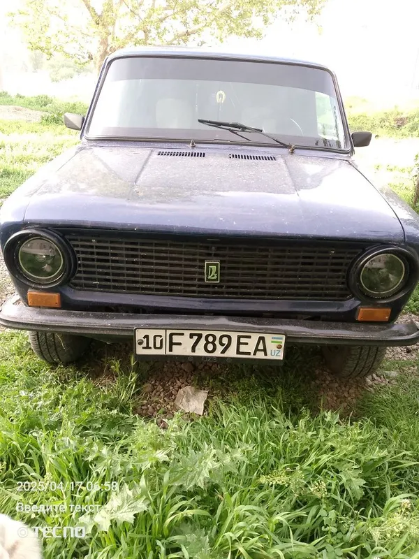 Vaz 21011 jiguli 1978 yil