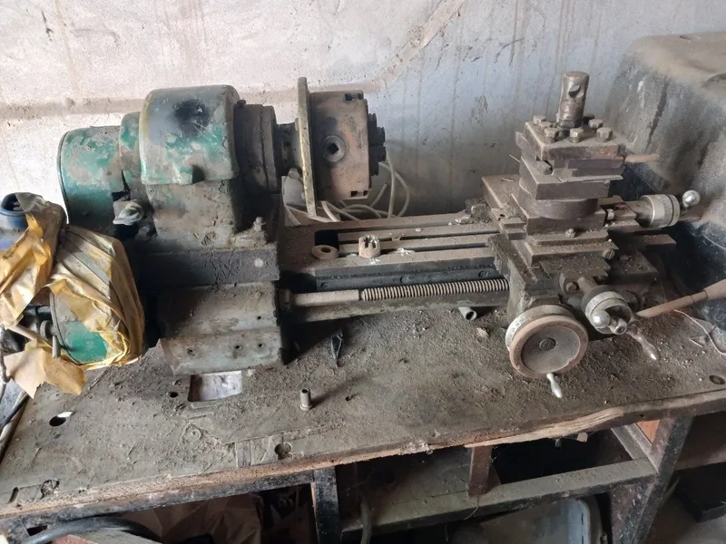 Tokarniy stanok. Kelishiladi