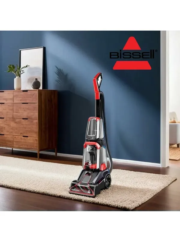 Моющий вертикальный пылесос Bissell 2889 (США)