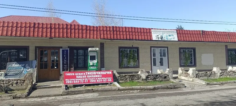 Magazin va Oshhonaga joy arendaga beriladi