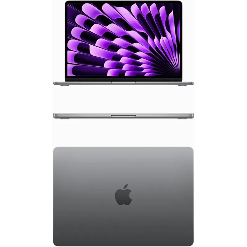 MacBook air 15 M3 16GB 512Gb Space Gray