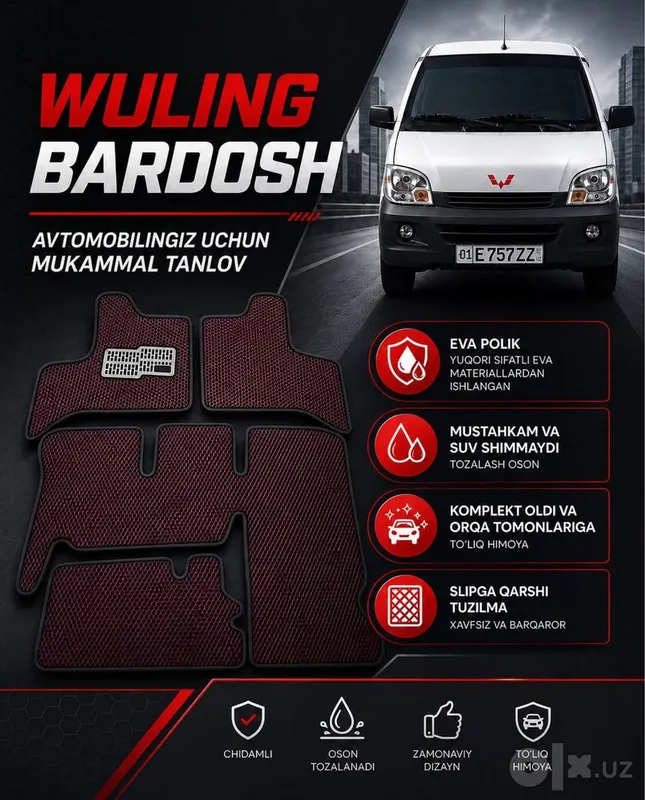 Wuling evakor polik 1 Wuling evakor polik 1