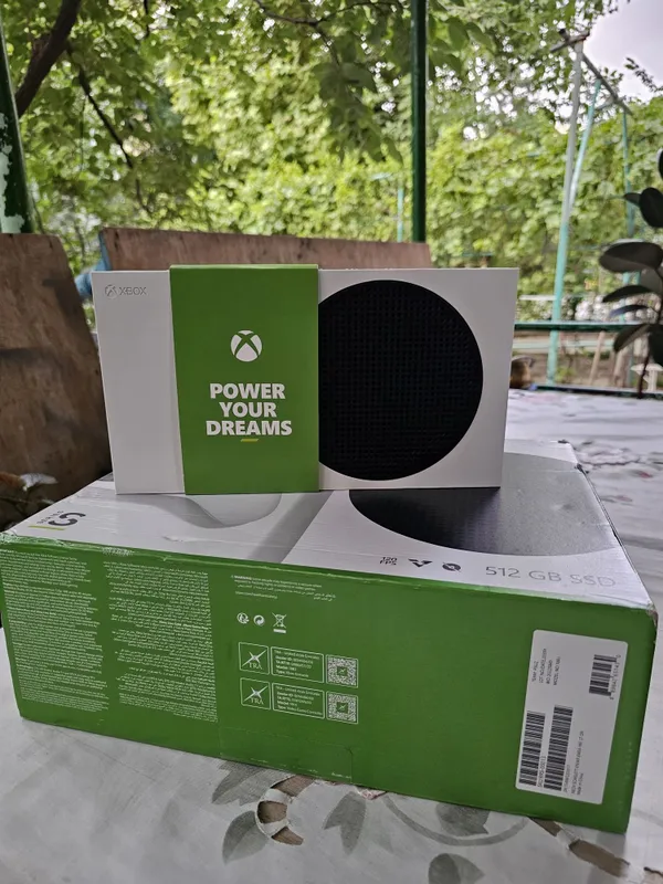 X box s new модель 512gb — фото 4