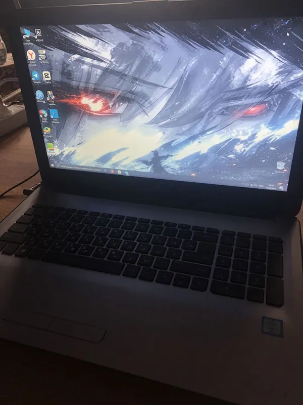 Core i7 hp notebook