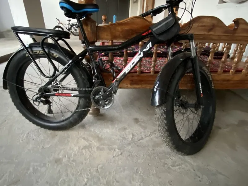 Velosiped sotiladi yangi hali обмен бор 3