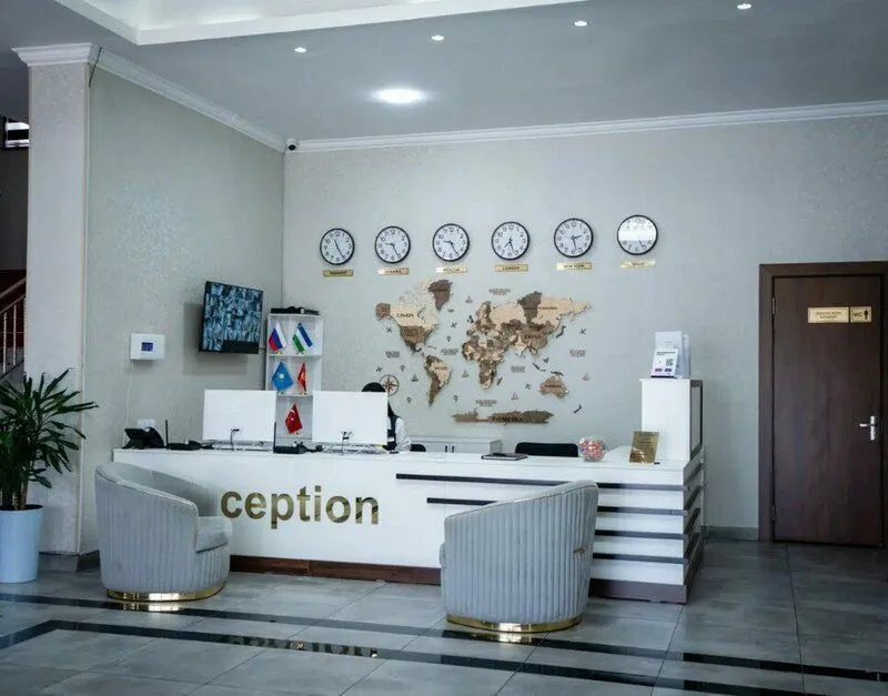 Продается гостиница - улица Фаргона йули — фото 1