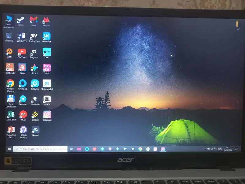 Noutbuk acer aspire 3 — фото 1 Noutbuk acer aspire 3 — фото 1