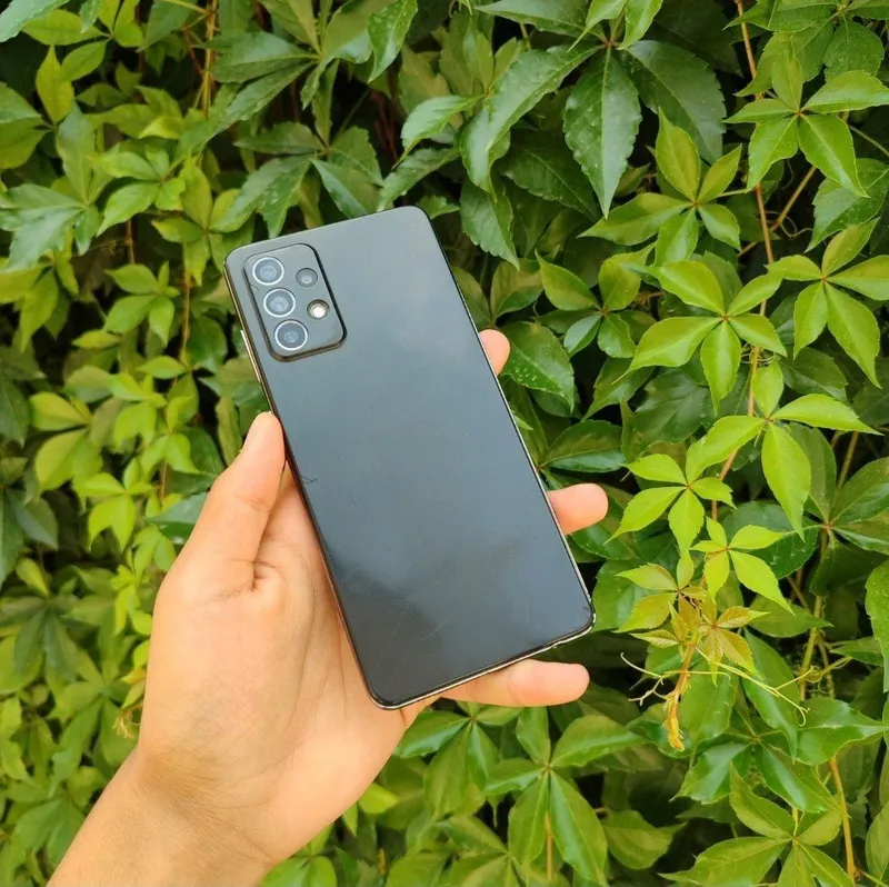 Samsung galaxy A52 — фото 1