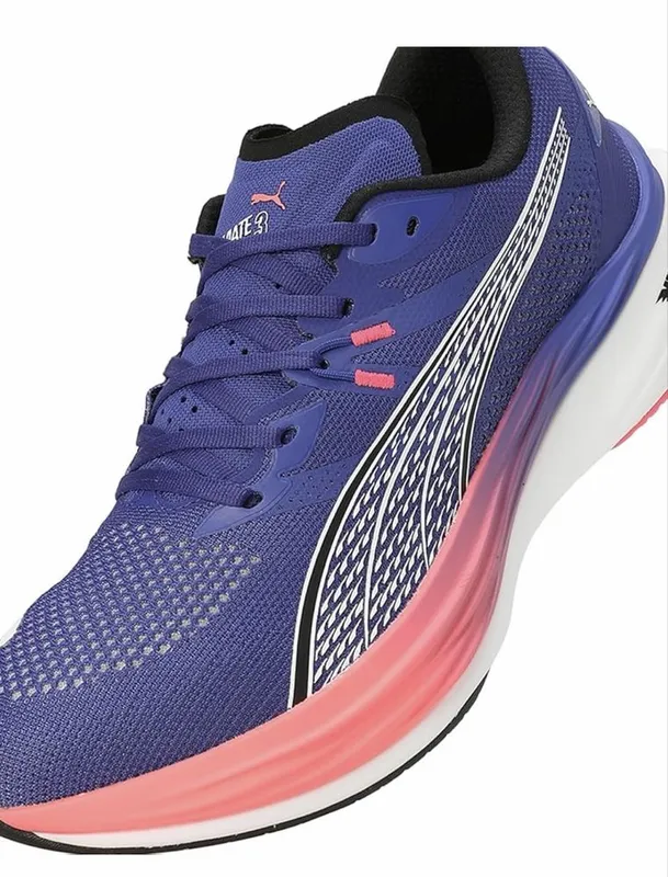 Супер легкие новые кроссовки Puma Deviate Nitro 3 — фото 1