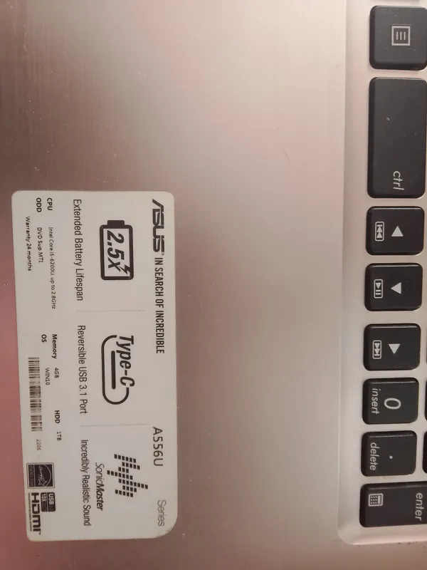 ASUS 5 kore — фото 2