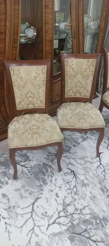 Стол 10 та стул. Идеал холатда — фото 2