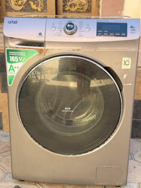 Стиральная машина Artel 3 Стиральная машина Artel 3