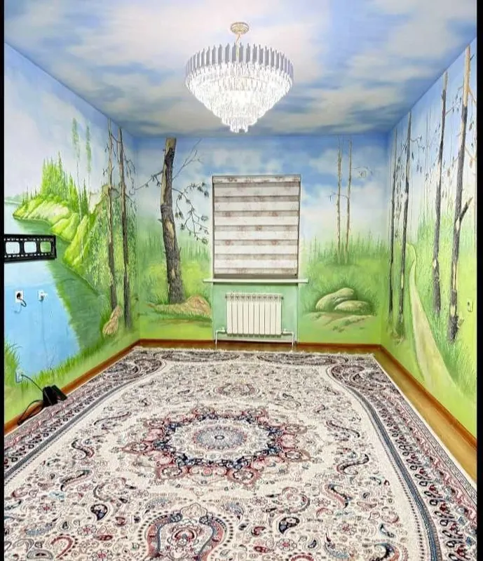 аренда квартира Сергели — фото 1