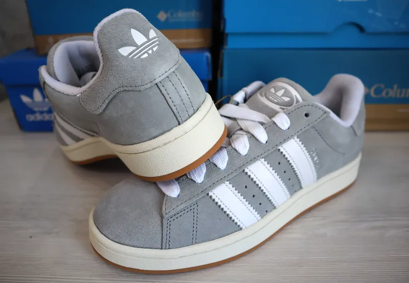 Кроссовки ADIDAS CAMPUS. Оригинал new US 10,5 — фото 1