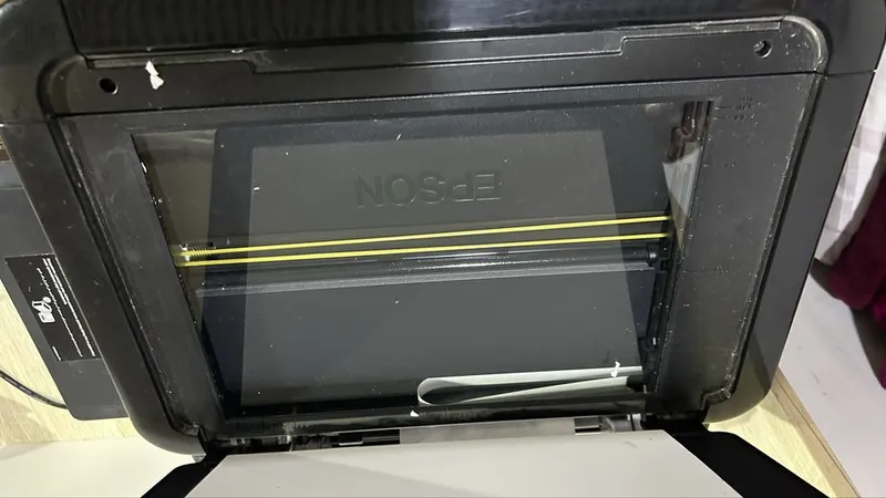 Epson L850 rangli 3-in-1 (printer, skaner, nusxa ko‘chirish) qurilmasi 1