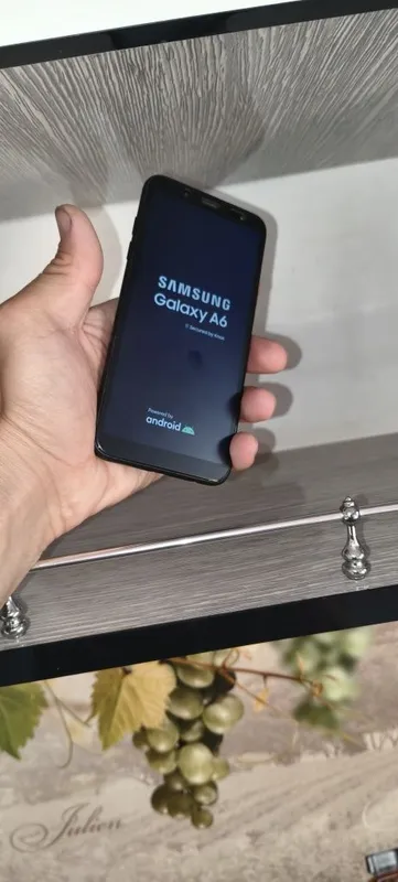 samsung Galaxy A6 SAMSUN