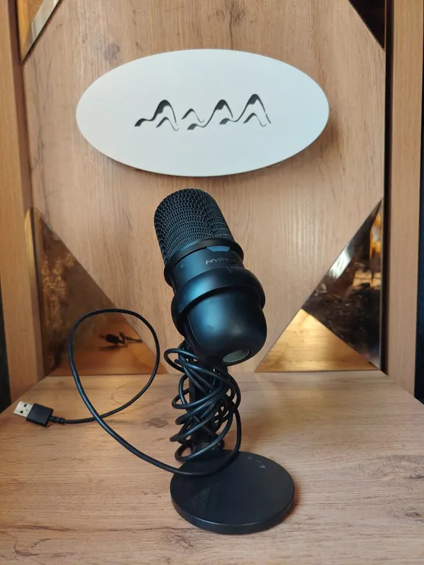 HyperX SoloCast USB-микрофон. 2 HyperX SoloCast USB-микрофон. 2