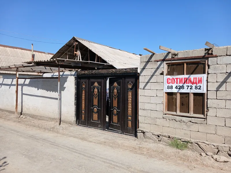 Продаётся дачный участок в Навбахор, 6 соток 1