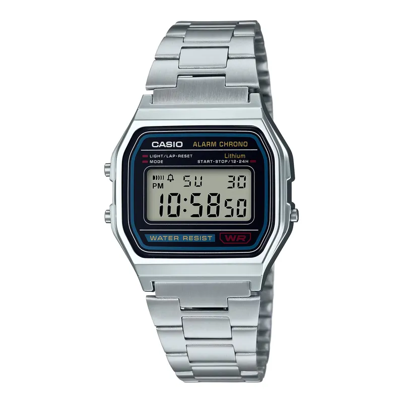 Casio A158W 1 Casio A158W 1