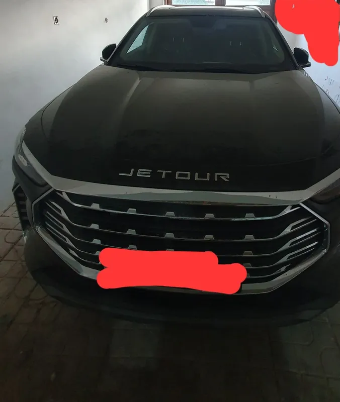 Jetour x 70 plus 5 ming km yurgan