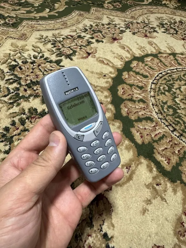 Nokia 3310 сотилади. — фото 6