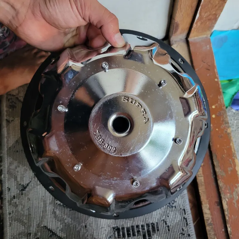 Sabvufer Supra TBC 300 (B) 3 Sabvufer Supra TBC 300 (B) 3