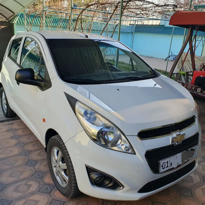 Продается Chevrolet Spark 1
