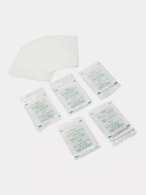 Oyoqlar uchun Kinoki plastirlari, 10 dona — фото 3