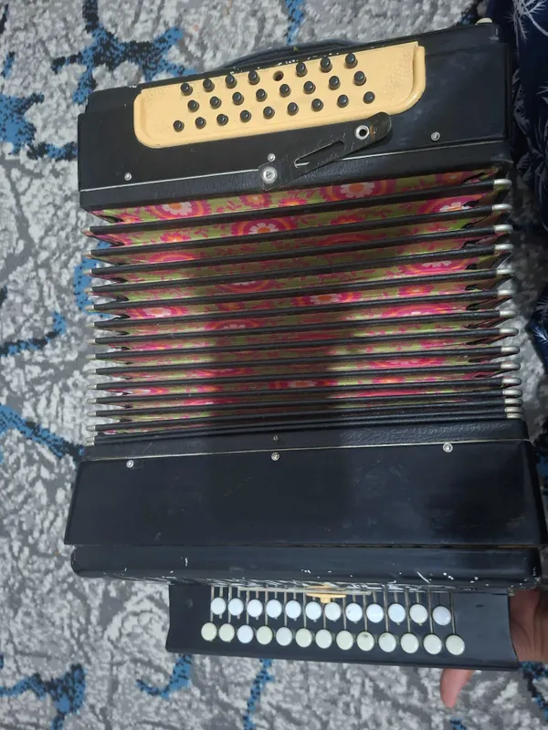 Musiqa asbob akardion