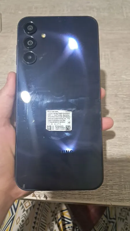 Samsung A 15 xolati zor ishlidi srochna pul kere — фото 4