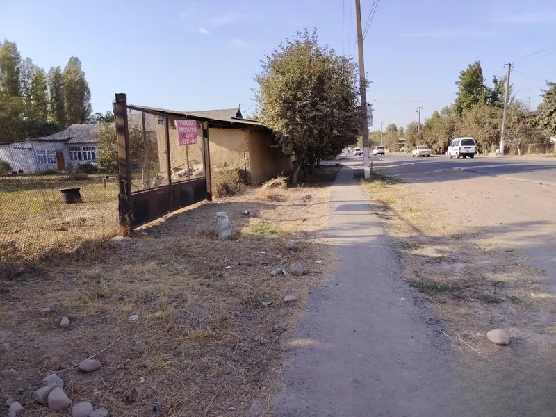 Toshkent viloyati Nurafshon shaxrida uchastka 2 Toshkent viloyati Nurafshon shaxrida uchastka 2