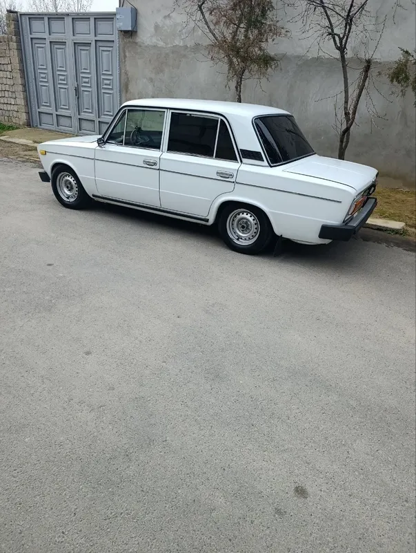 Vaz 2106 jiguli. 6