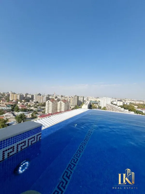 3-комнатная квартира в ЖК SKYLINE 3 3-комнатная квартира в ЖК SKYLINE 3