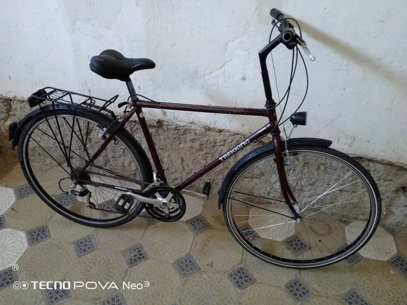 Germanskiy velosiped