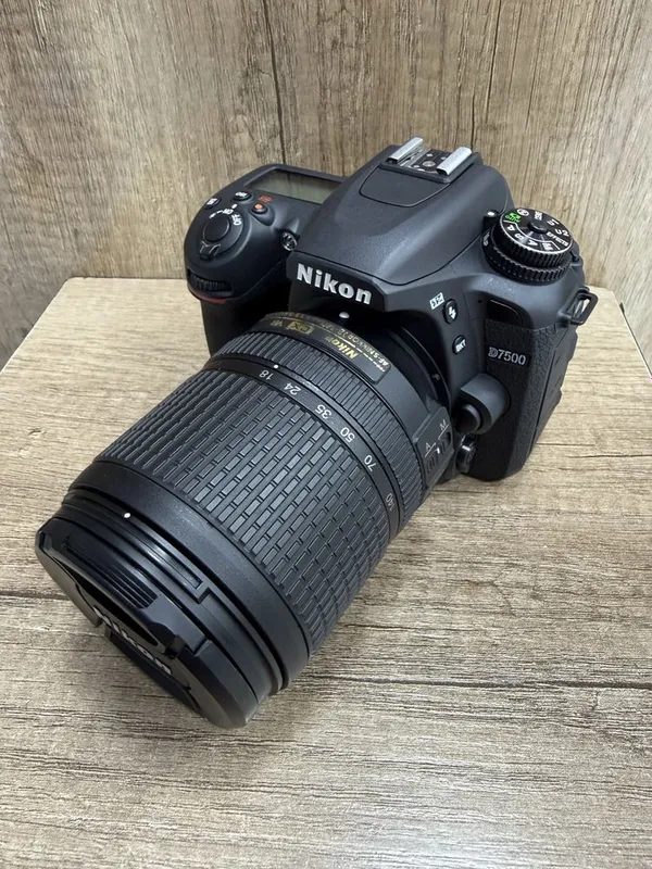 Nikon D7500 vr 18-140mm 1 Nikon D7500 vr 18-140mm 1