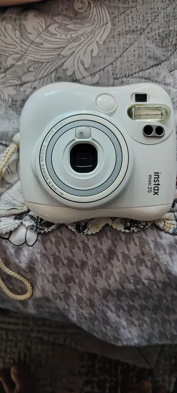 Фотоаппарат Instax mini25 1