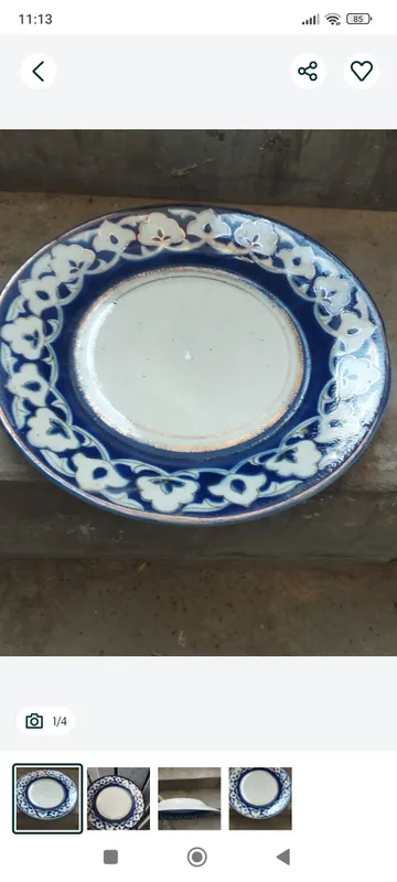 Chinni idishlar Sotiladi Lagan Tarelka pasuda — фото 2