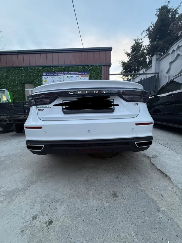 Продаётся автомобиль chery arizzo 6 pro — фото 1