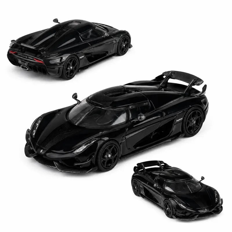 Koenigsegg Regera — фото 1