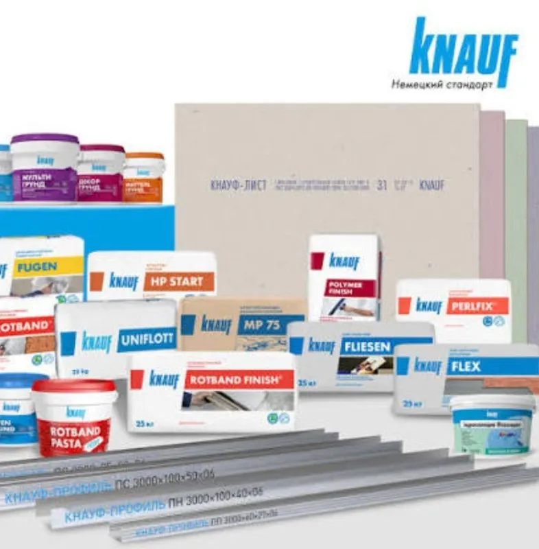 Knauf gipsakarton