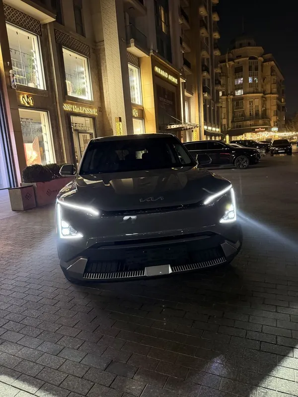 Kia EV5 530km Новая срочно — фото 2
