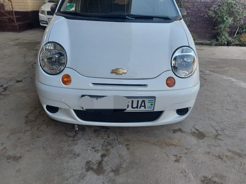 Matiz 2009yil Luks,metan gazi bor,3 yil Geni bor 5