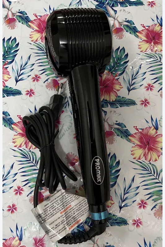 Soch jingalaklash uchun avtomatik styler 4