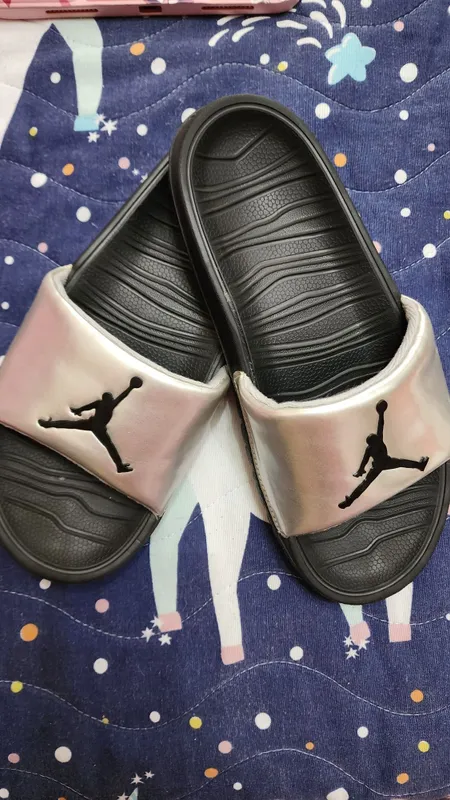Шлепки 38 рр Nike Jordan оригинал состояние отличное