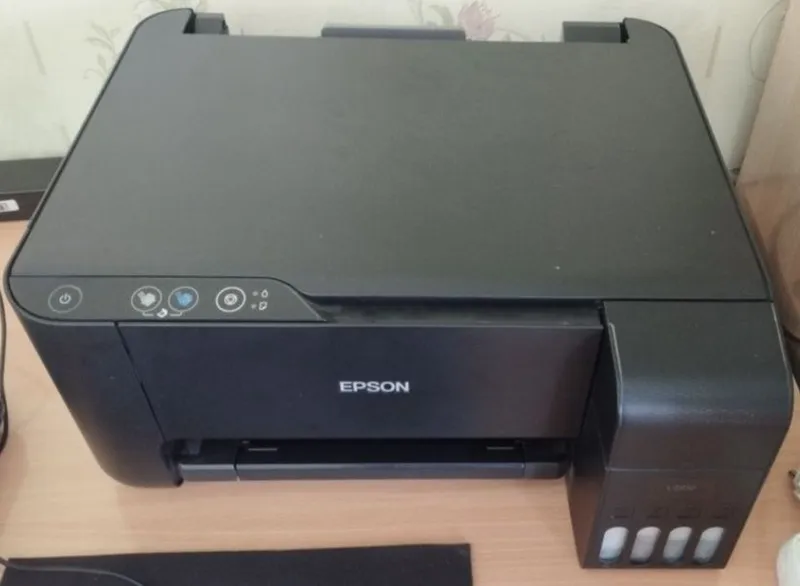 Epson l3100 mfy (ko‘p funksiyali printer)