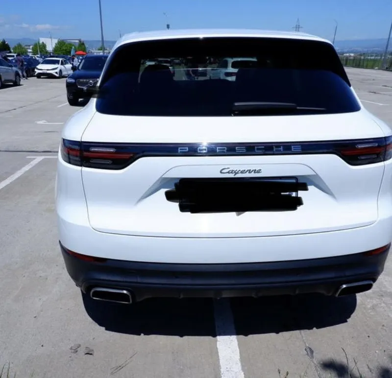 Продаётся Porsche Cayenne 2019 5 Продаётся Porsche Cayenne 2019 5