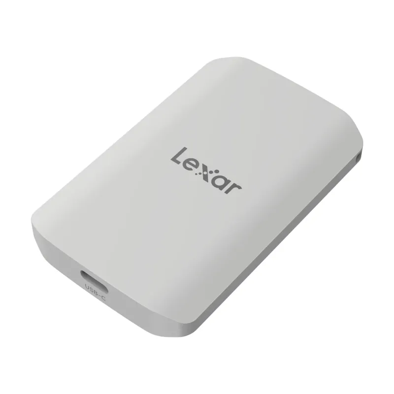 Портативный SSD-накопитель Lexar 2 ТБ MagSafe 2